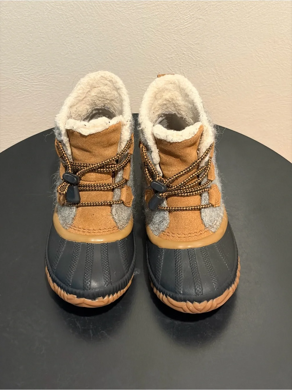 Sorel Out N About Kids Waterproof Snow Boots